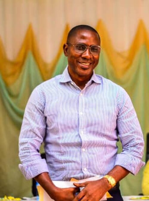 Festus Akingbaso