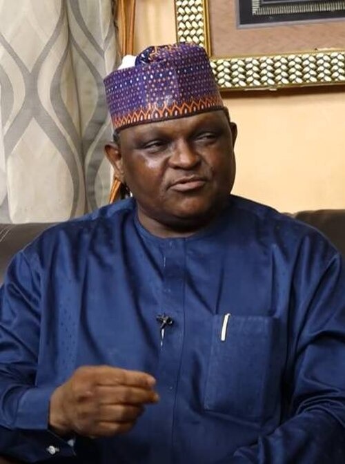 Ibrahim Al-Mustapha