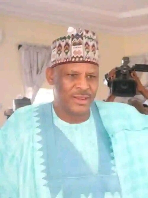 Usman Bello Kumo