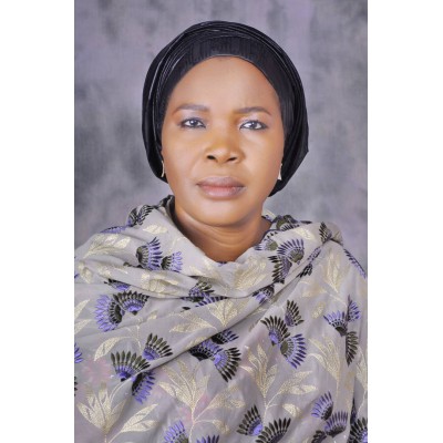 Zainab Gimba