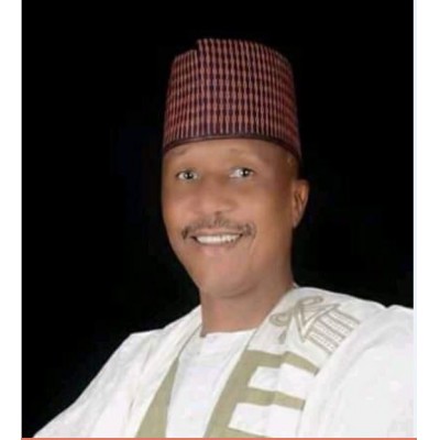Tijjani Zannah Zakariya