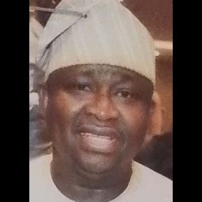 Solomon Olamilekan Adeola
